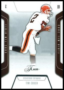 79 Tim Couch